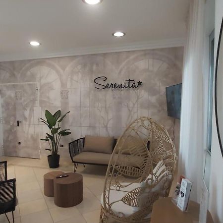 B&B Hotel Serenita Bellaria-Igea Marina Exteriör bild
