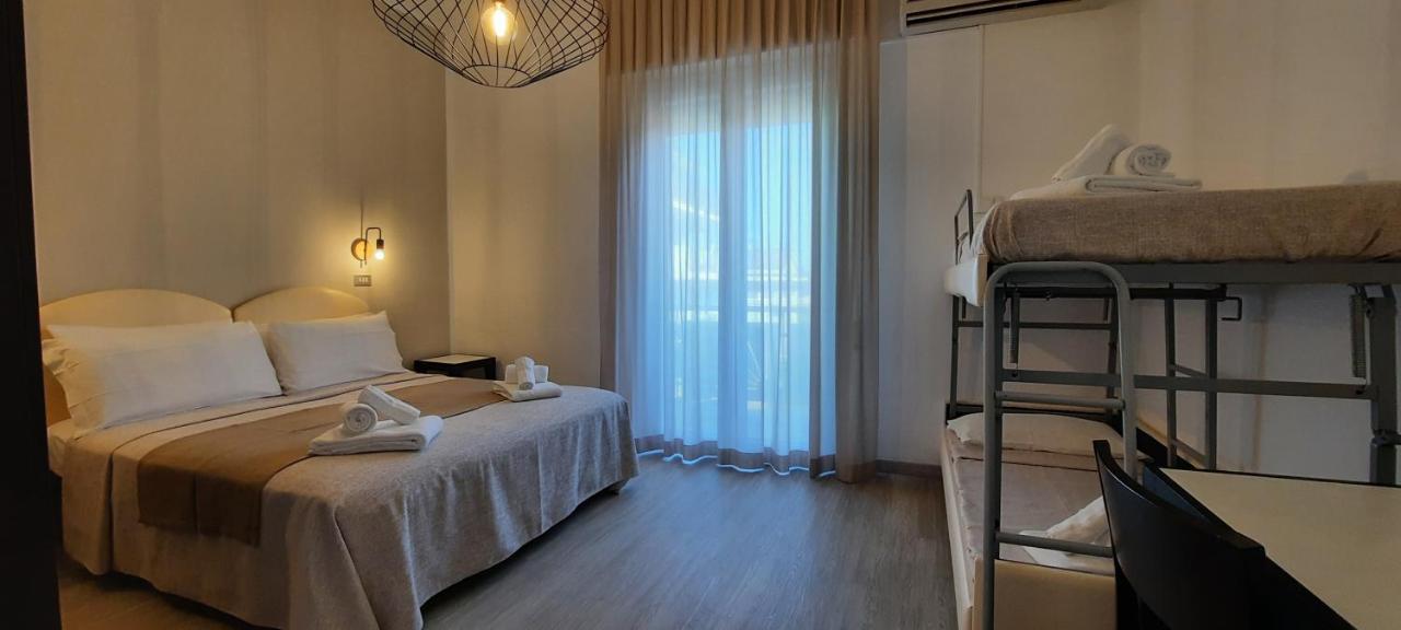 B&B Hotel Serenita Bellaria-Igea Marina Exteriör bild