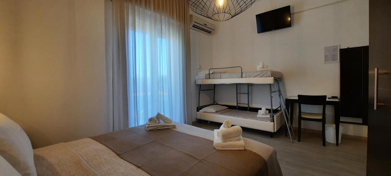 B&B Hotel Serenita Bellaria-Igea Marina Exteriör bild