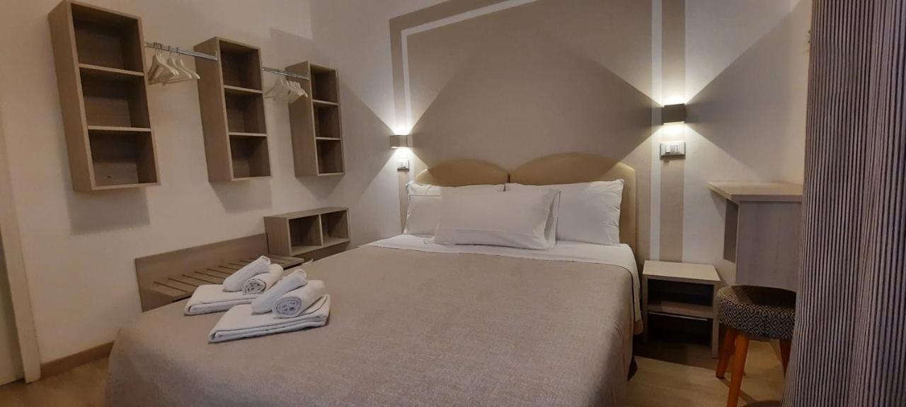 B&B Hotel Serenita Bellaria-Igea Marina Exteriör bild