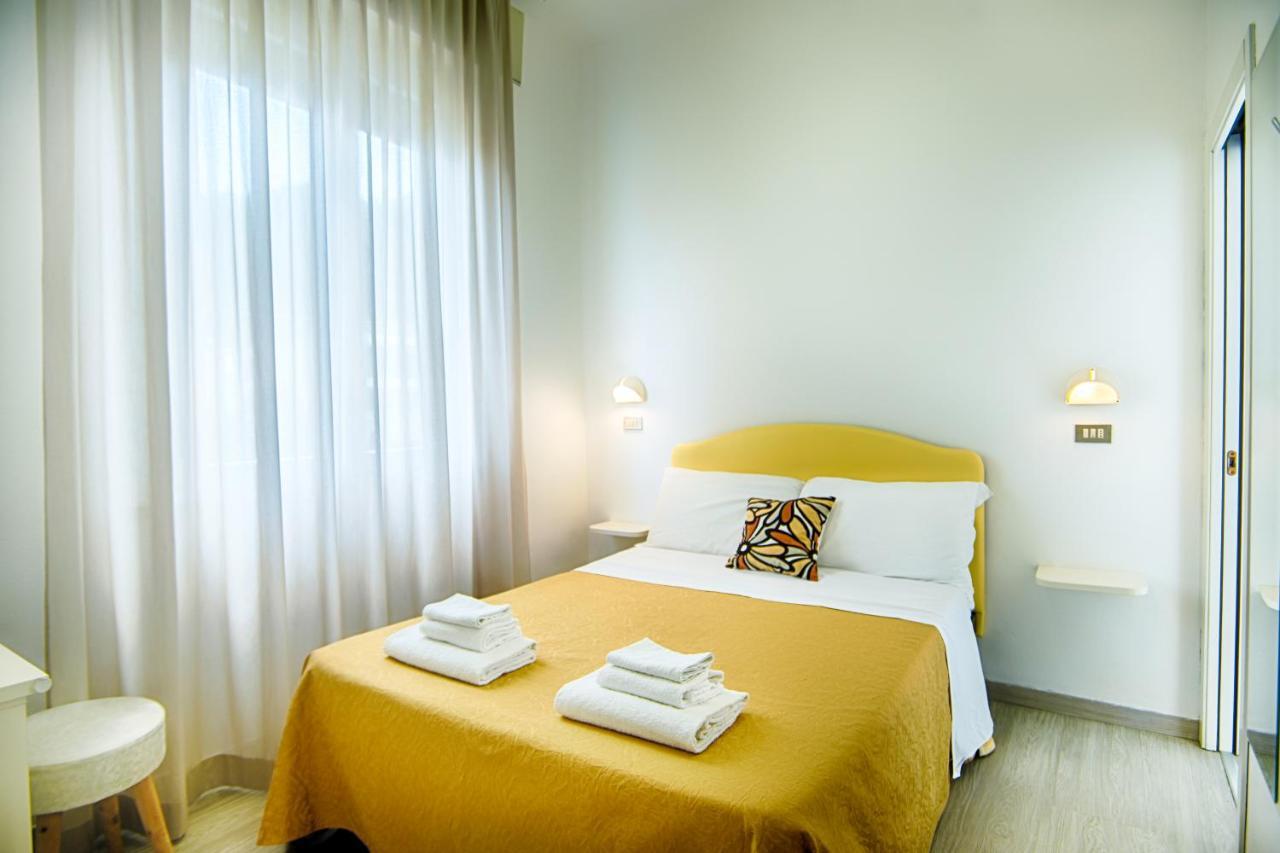 B&B Hotel Serenita Bellaria-Igea Marina Exteriör bild