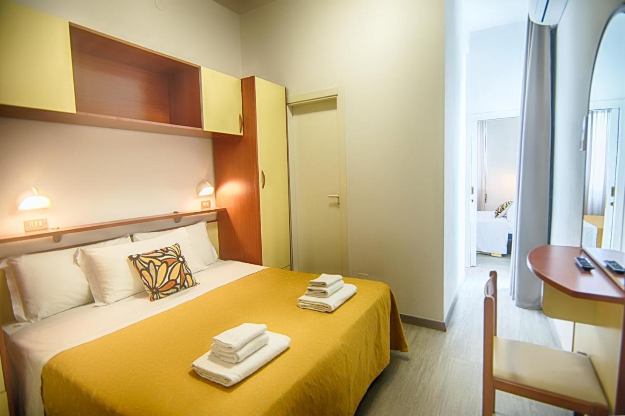 B&B Hotel Serenita Bellaria-Igea Marina Exteriör bild