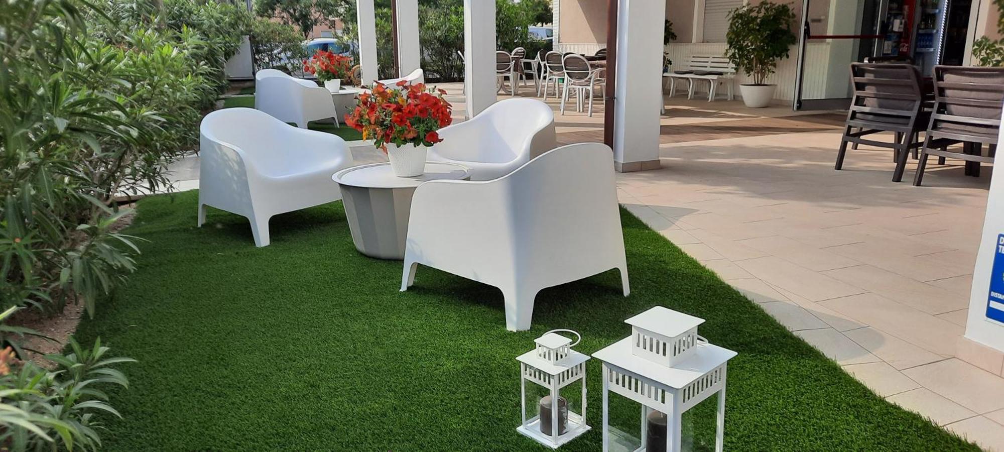 B&B Hotel Serenita Bellaria-Igea Marina Exteriör bild