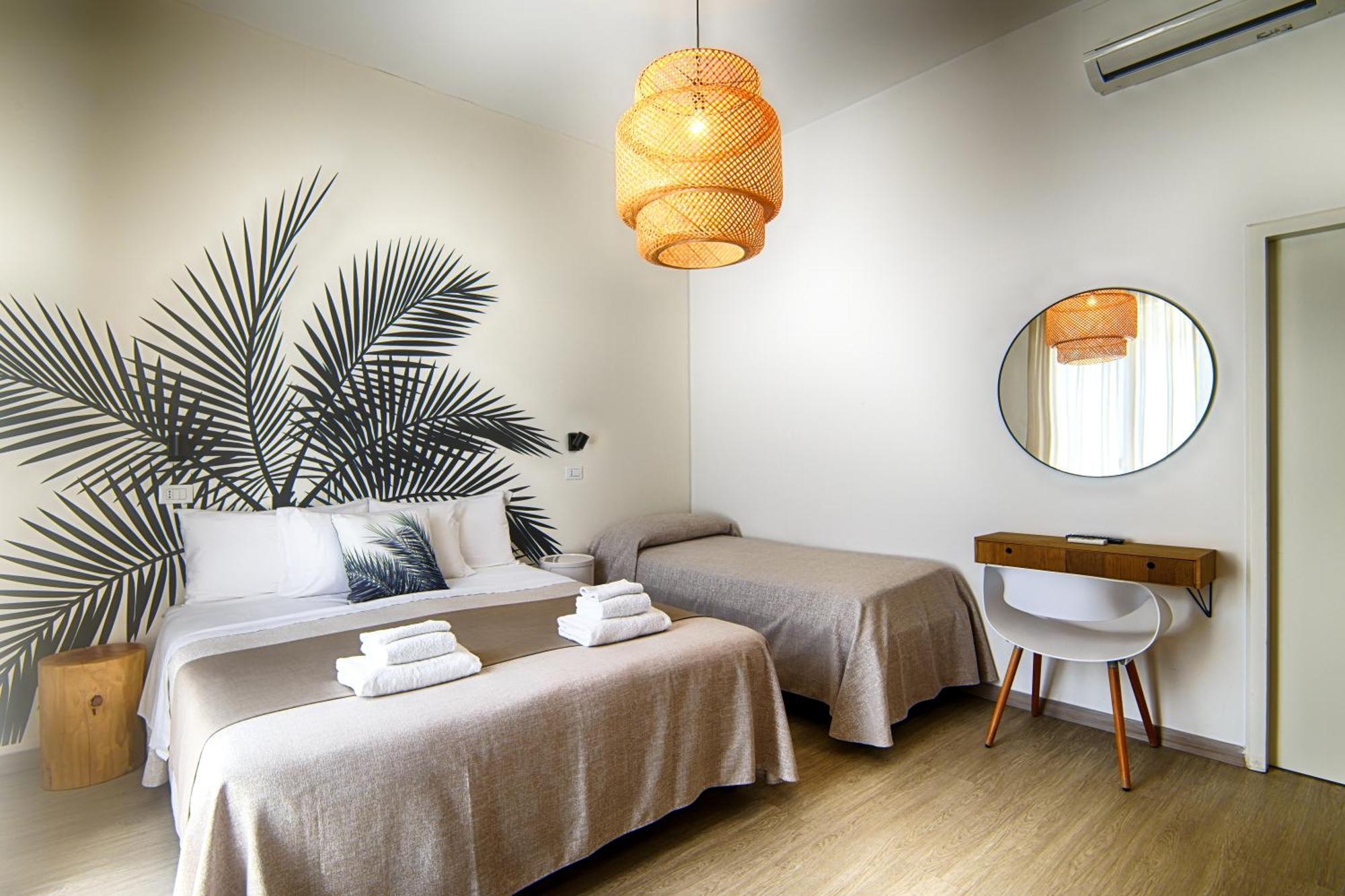 B&B Hotel Serenita Bellaria-Igea Marina Exteriör bild
