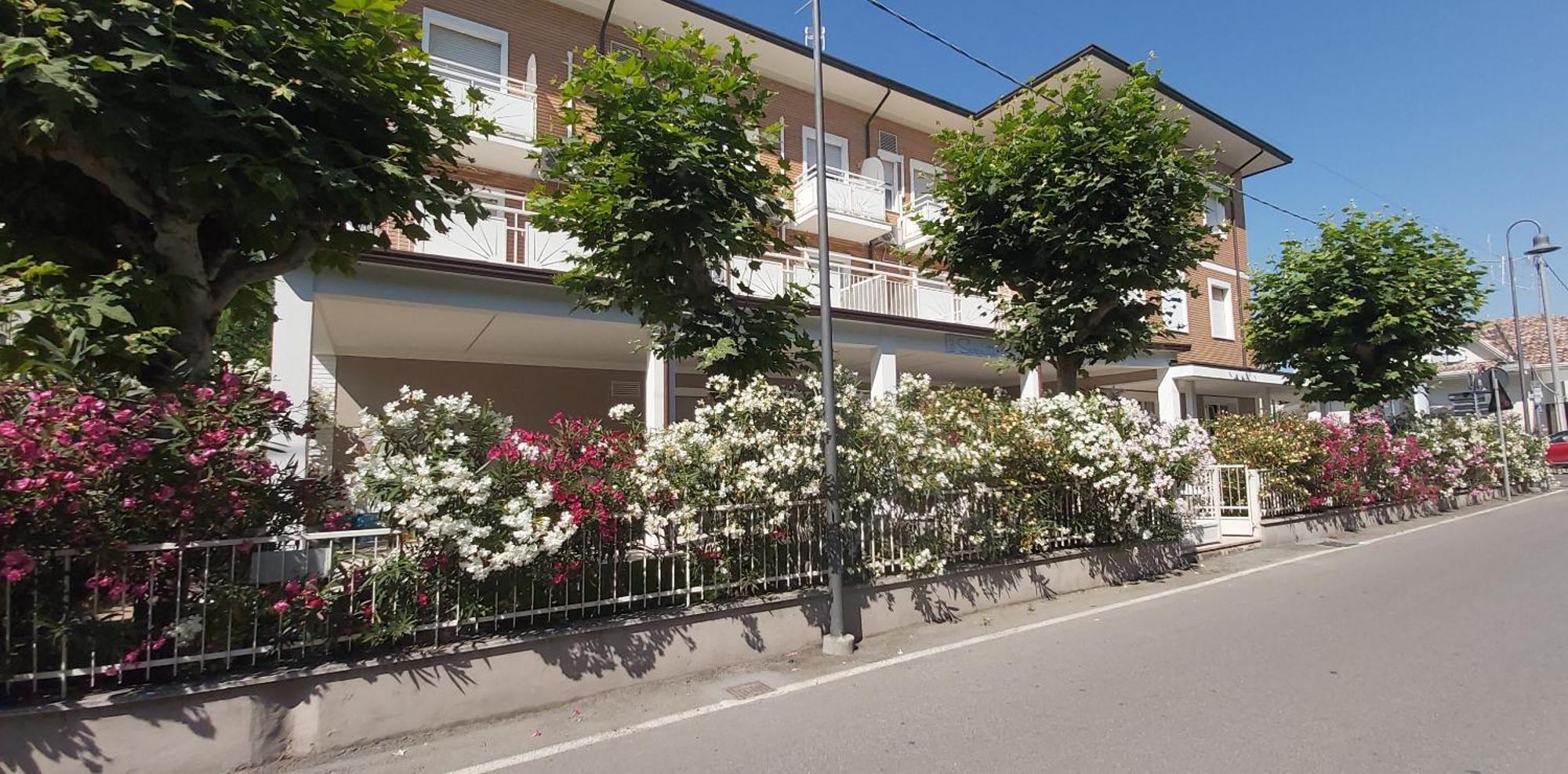 B&B Hotel Serenita Bellaria-Igea Marina Exteriör bild
