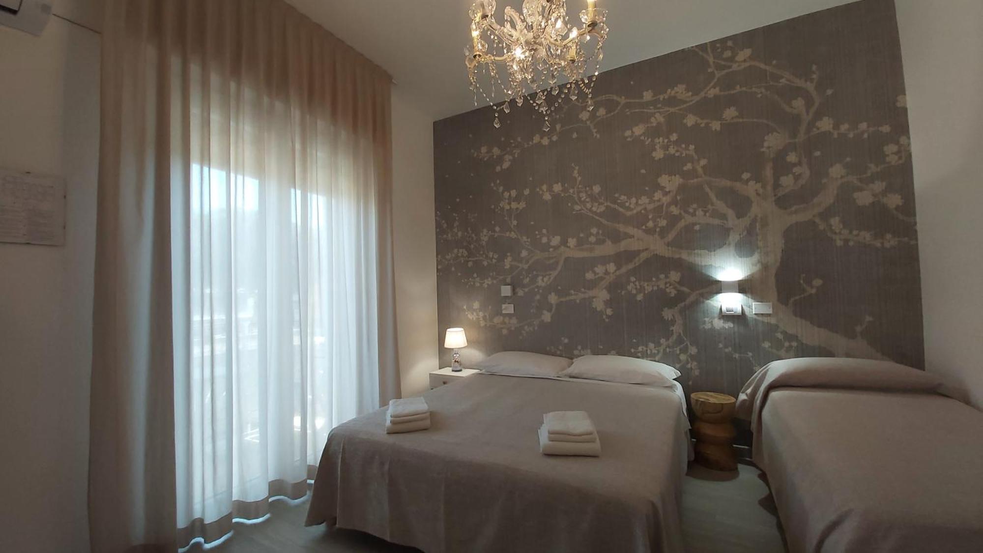 B&B Hotel Serenita Bellaria-Igea Marina Exteriör bild