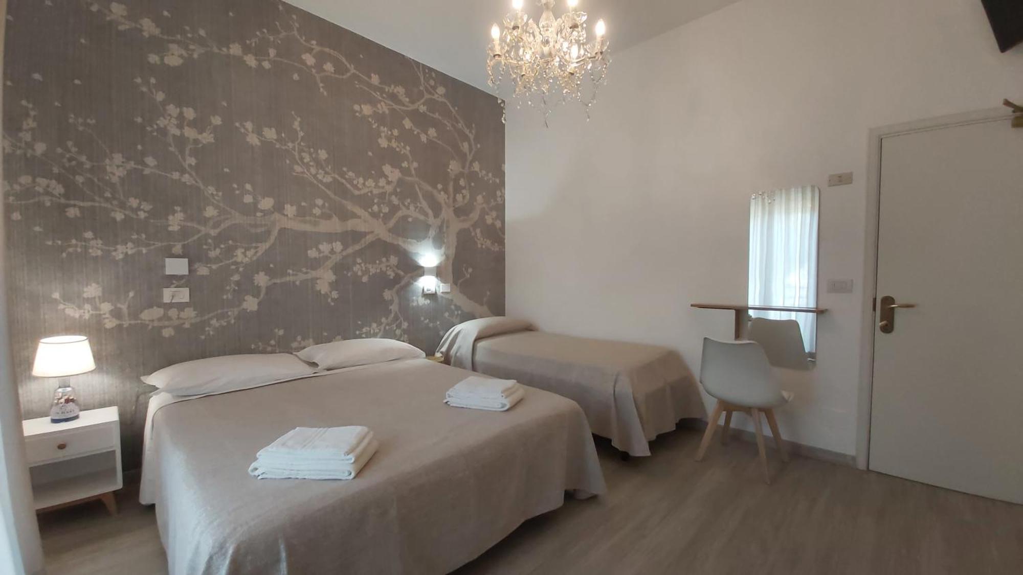 B&B Hotel Serenita Bellaria-Igea Marina Exteriör bild