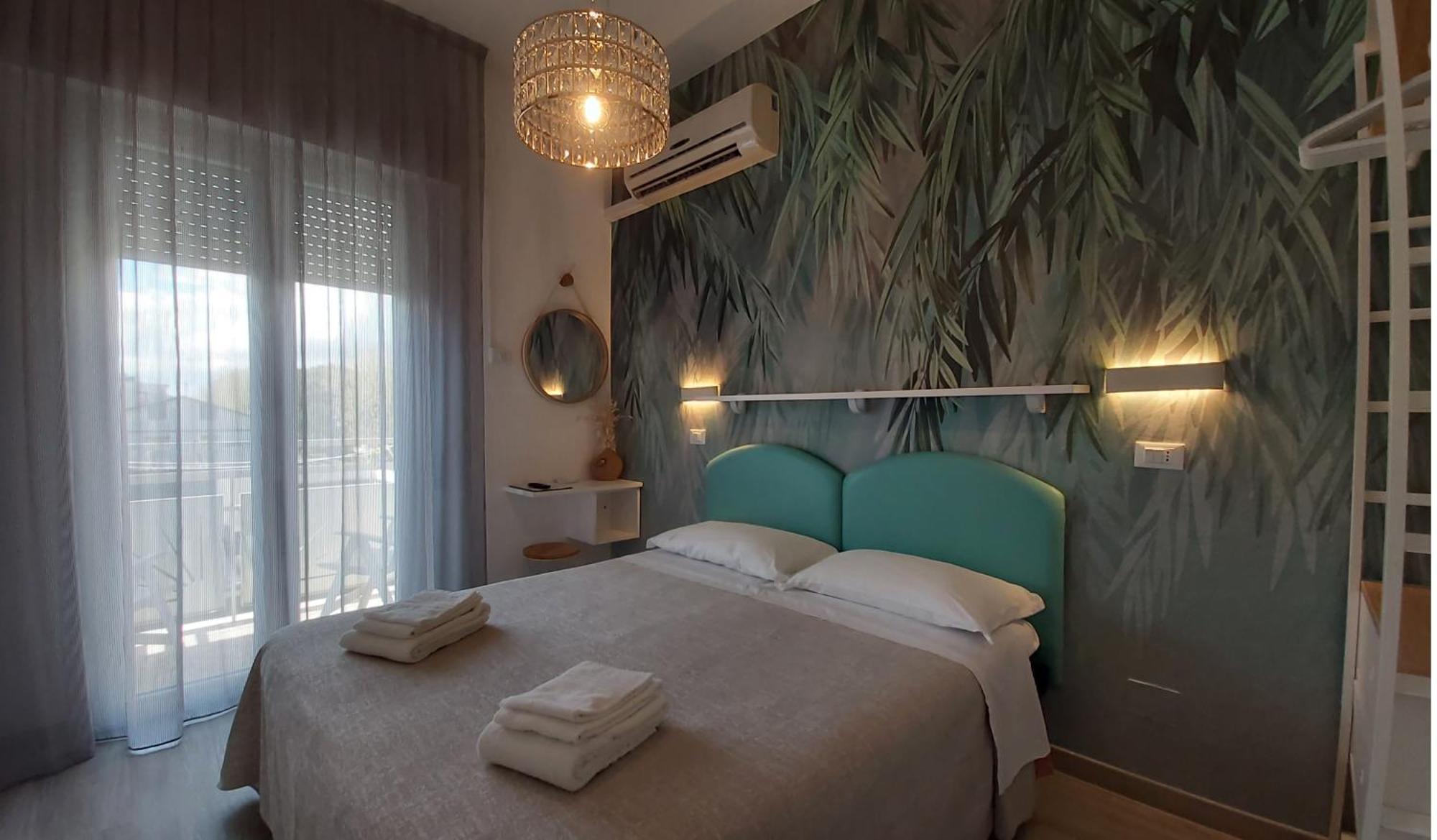 B&B Hotel Serenita Bellaria-Igea Marina Exteriör bild