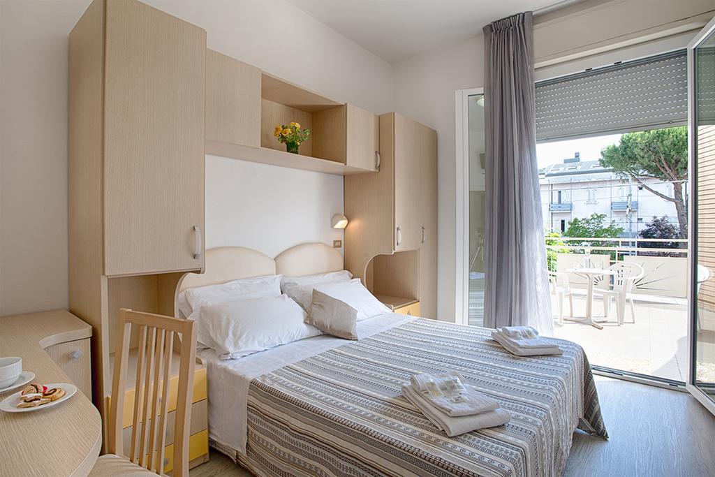 B&B Hotel Serenita Bellaria-Igea Marina Exteriör bild