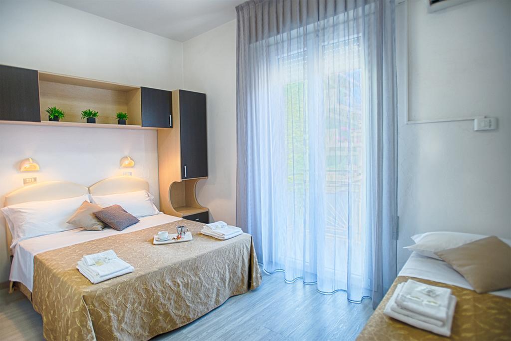 B&B Hotel Serenita Bellaria-Igea Marina Exteriör bild